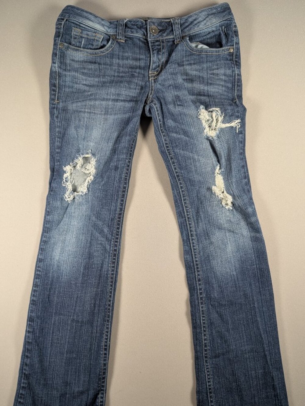 Women's Vintage Refuge Runway Bootcut Jeans Size 6